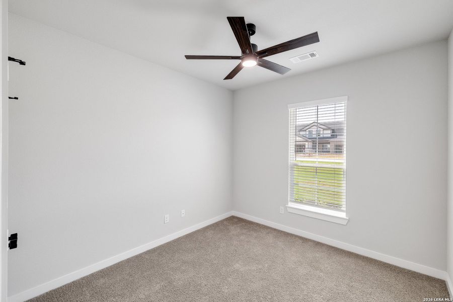 Spacious, unfurnished interior of a new home in Edgewood Estates, Midlothian (Image 21).