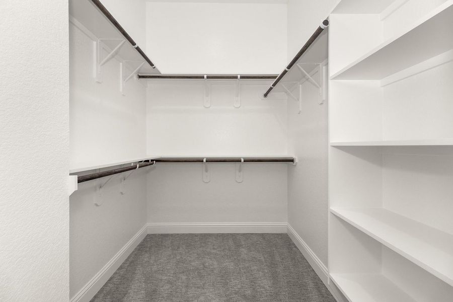 Primary Closet