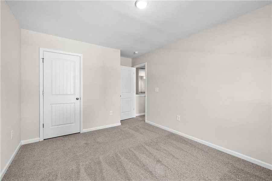 Spacious, unfurnished interior of a new home in , Villa Rica (Image 33).