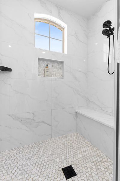 Close-up of interior finishes inside a home in Bentwater, Montgomery (Image 20).