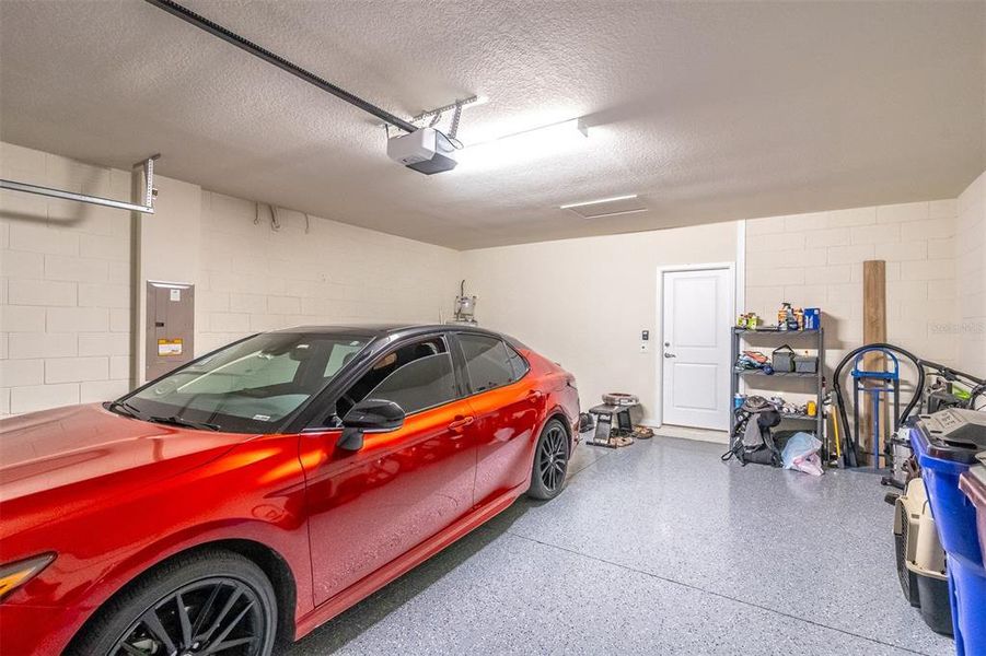 Close-up of interior finishes inside a home in , St. Cloud (Image 21).