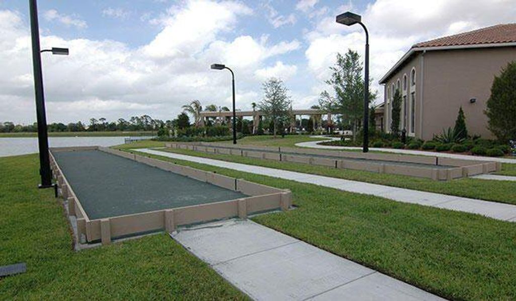 31 - Club Talavera Bocce Courts