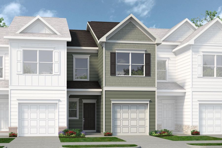 The Rutledge A Interior The Rutledge A Interior