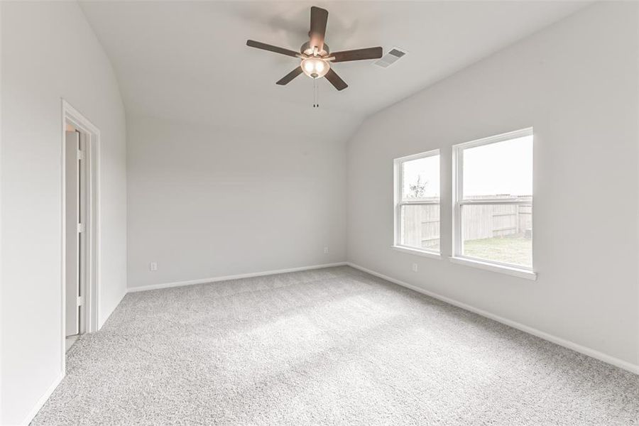 Spacious, unfurnished interior of a new home in Emberly, Beasley (Image 24). Spacious, unfurnished interior of a new home in Emberly, Beasley (Image 24).