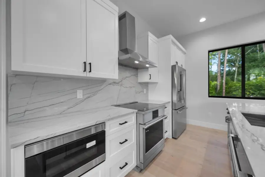 Furnished interior view inside a new home in , Wellington (Image 7).