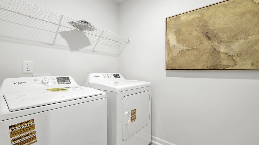 Close-up of interior finishes inside a home in Bryson Park, Lexington (Image 19).