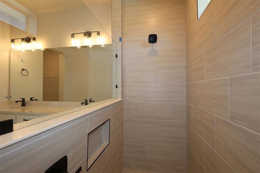 Close-up of interior finishes inside a home in Waterset Classic Series, Apollo Beach (Image 7).