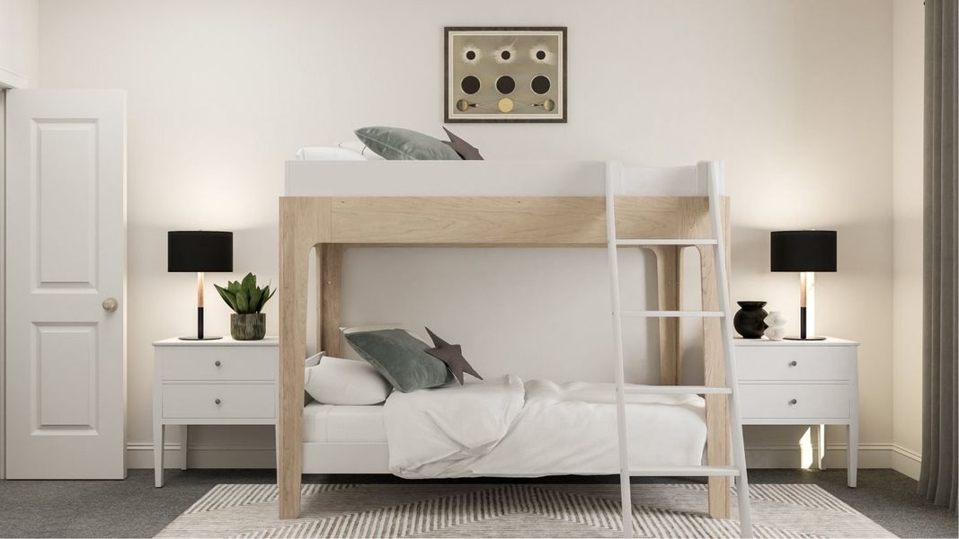 Virginia Bedroom 2 Virginia Bedroom 2