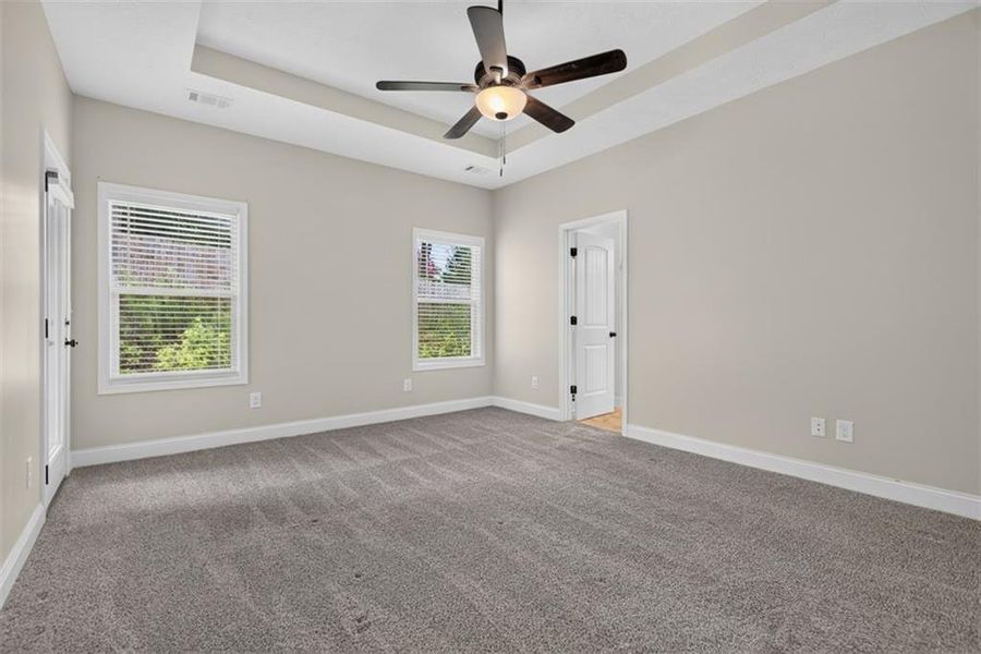 Spacious, unfurnished interior of a new home in , Dallas (Image 46). Spacious, unfurnished interior of a new home in , Dallas (Image 46).