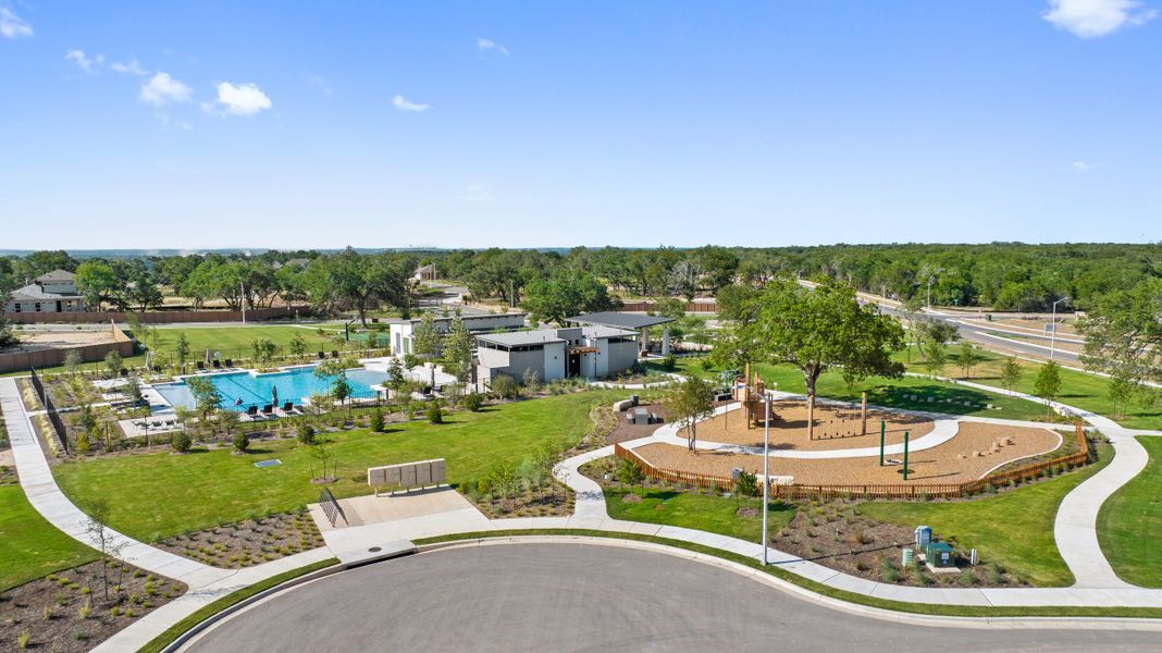 Community amenities in Freedom at Anthem, Kyle (Image 16). Community amenities in Freedom at Anthem, Kyle (Image 16).