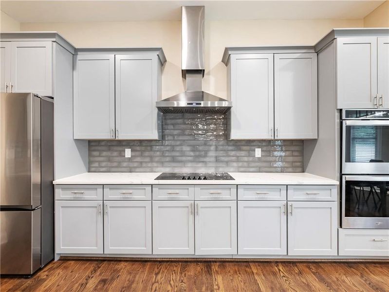 586 Cook Dr, Ellenwood, GA 30294 - New Construction Home