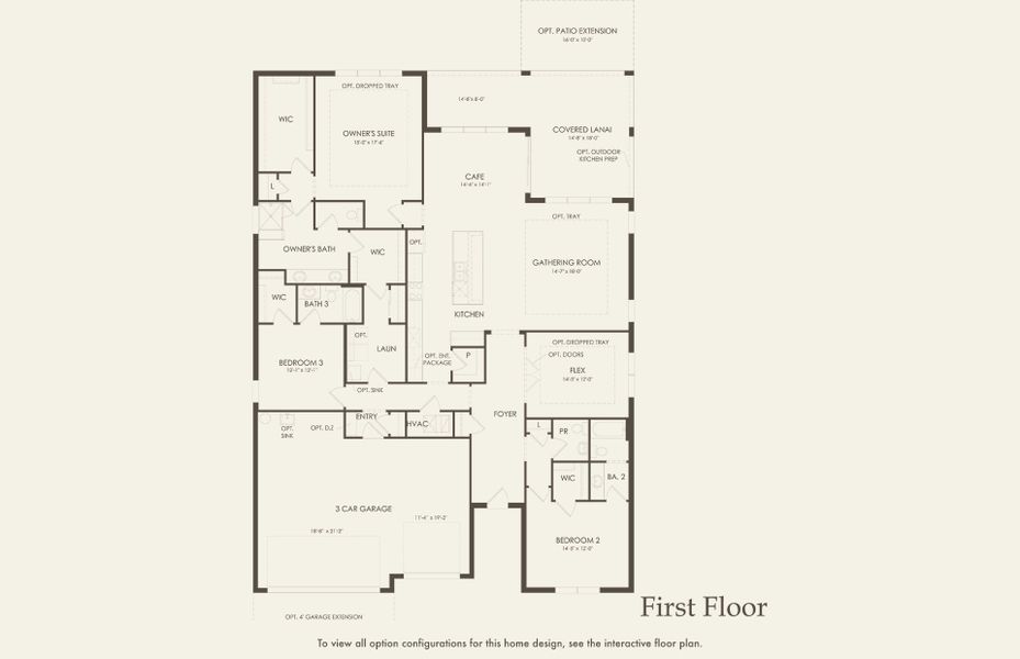 Floorplan Layout