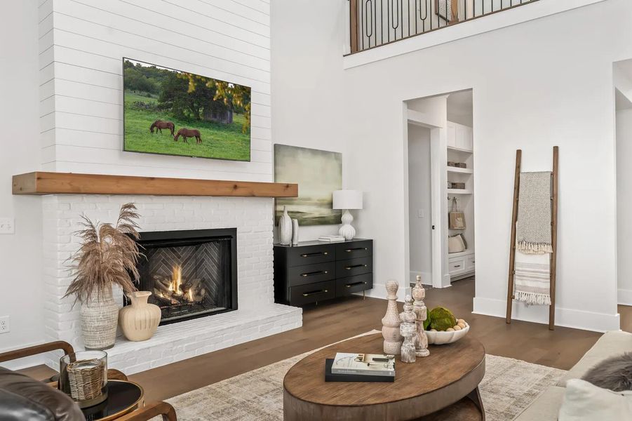 The Arydale Family Room