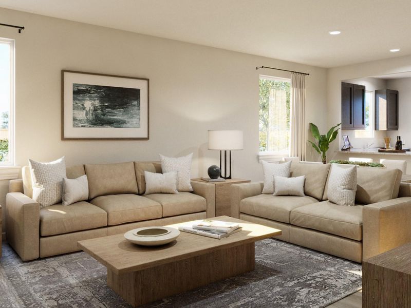 Photos are a representation of the floor plan. Options and interior selections will vary. Photos are a representation of the floor plan. Options and interior selections will vary.
