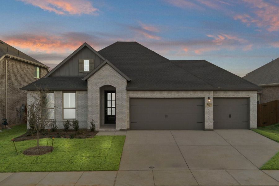 Fort Worth, TX New Home. - Slide 1 Fort Worth, TX New Home. - Slide 1