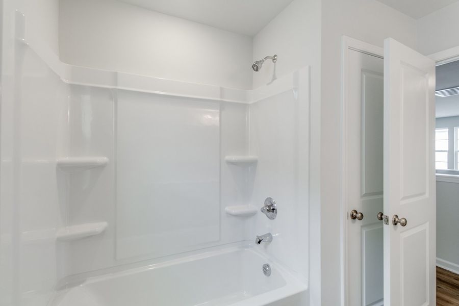 Close-up of interior finishes inside a home in Winston Point, Gilbert (Image 13).