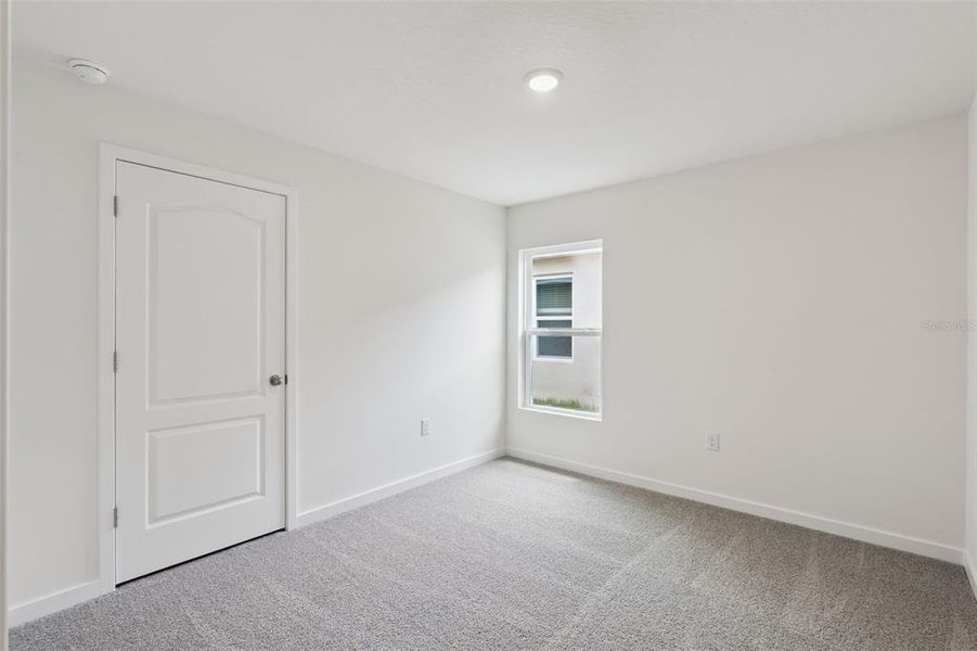 Spacious, unfurnished interior of a new home in Campbell Crossing, Port Orange (Image 21). Spacious, unfurnished interior of a new home in Campbell Crossing, Port Orange (Image 21).