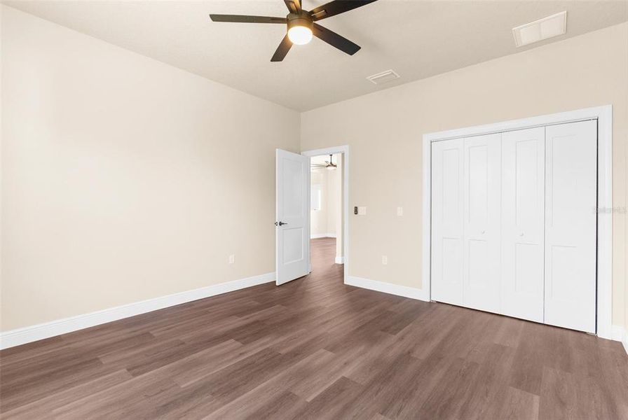 Spacious, unfurnished interior of a new home in , Homosassa (Image 18). Spacious, unfurnished interior of a new home in , Homosassa (Image 18).