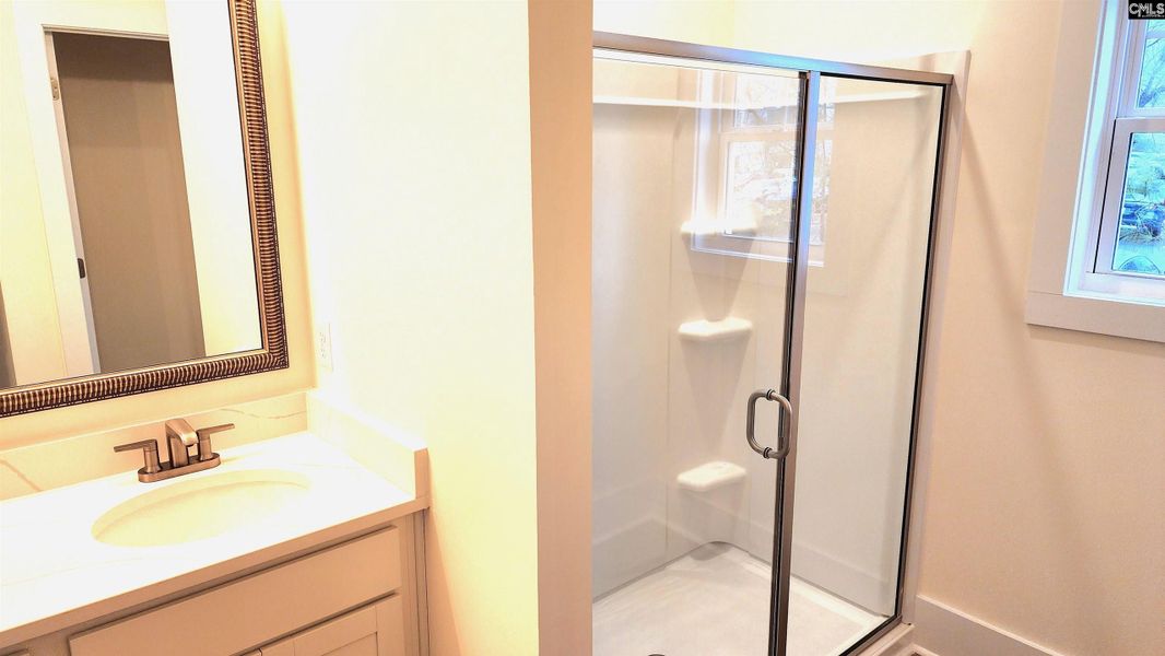 Close-up of interior finishes inside a home in Bickley Station, Irmo (Image 11). Close-up of interior finishes inside a home in Bickley Station, Irmo (Image 11).