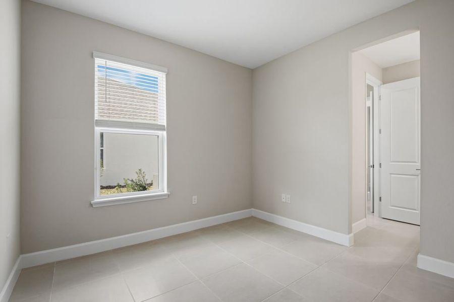 Spacious, unfurnished interior of a new home in Ardisia Park, New Smyrna Beach (Image 35). Spacious, unfurnished interior of a new home in Ardisia Park, New Smyrna Beach (Image 35).