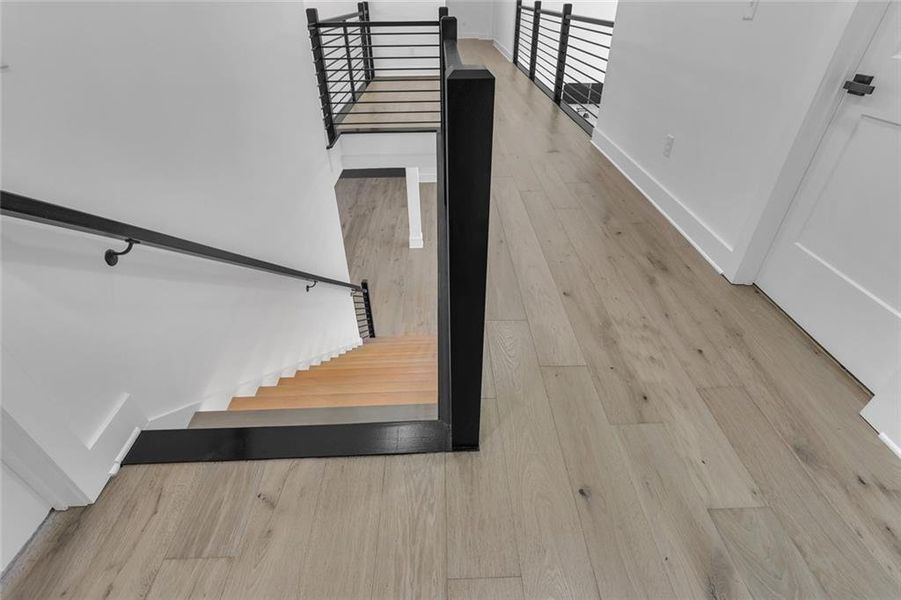 Spacious, unfurnished interior of a new home in , Loganville (Image 21).