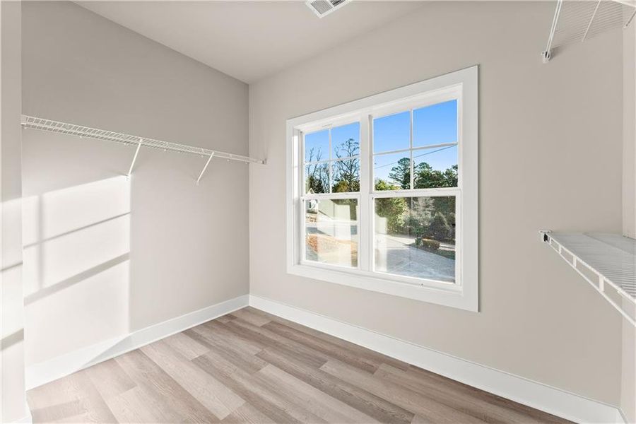 Spacious, unfurnished interior of a new home in , Cumming (Image 22).