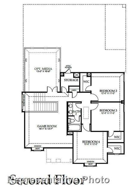 Kerrville Second Floor _2_