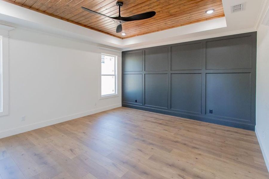 Spacious, unfurnished interior of a new home in , Tyler (Image 16).