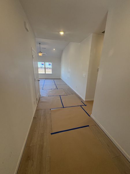 In-progress construction of a new home in Burton Farms, Smyrna, TN (Image 9).