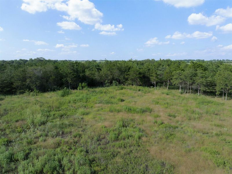 5 EXTRA ACRES RAW LAND