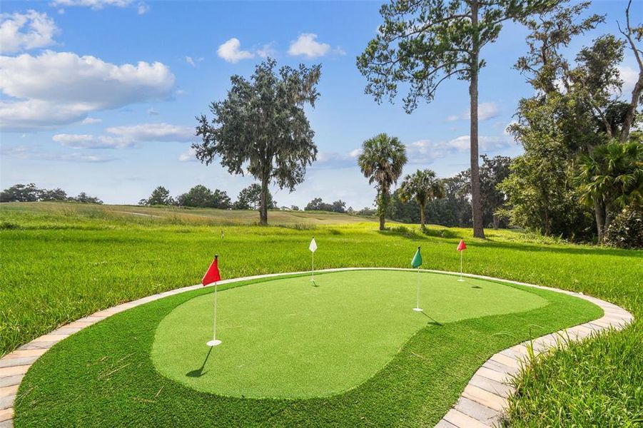 Community amenities in Southern Hills Plantation, Brooksville (Image 71).