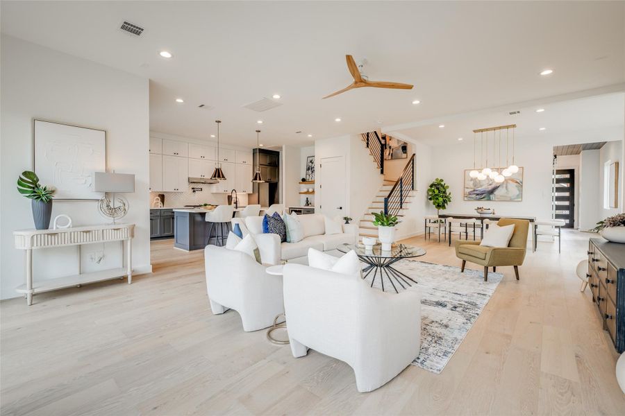 ASK ABOUT CUSTOMIZATION OPTIONS DURING CONSTRUCTION ONLY *MAZZARINO MODEL HOME * PHOTOS MAY SHOW A SIMILAR FLOOR PLAN AND/OR UPGRADED/ALTERNATIVE FINISHES * Please use these photos as a guide *THIS IS AN ACTIVE CONSTRUCTION SITE, BUYERS MUST REQUEST APPOINTMENT TO BE ON PREMISE AT ALL TIMES.