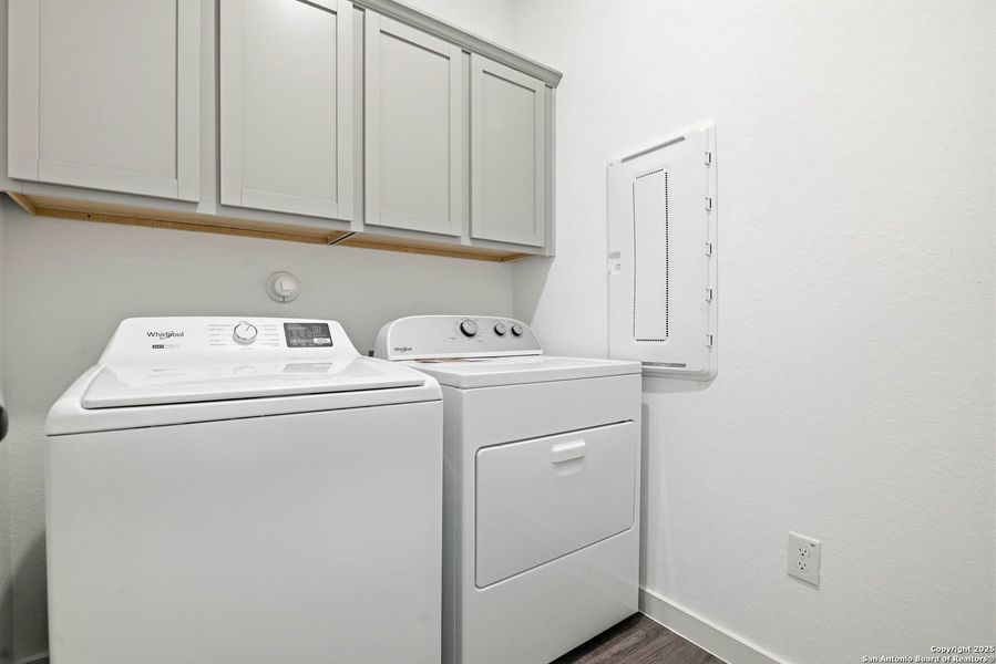 Image 29 of a home in Vista Ridge.