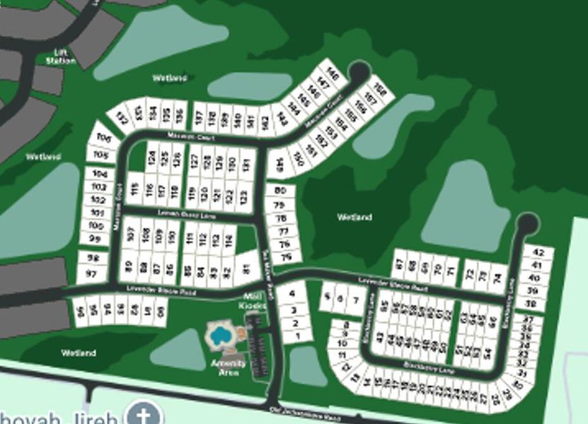 Image 32 of a home in Tea Farm: Presidents Series.