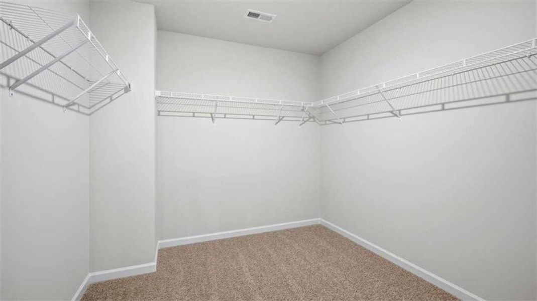 Spacious, unfurnished interior of a new home in Independence Villas and Townhomes, Loganville (Image 18).
