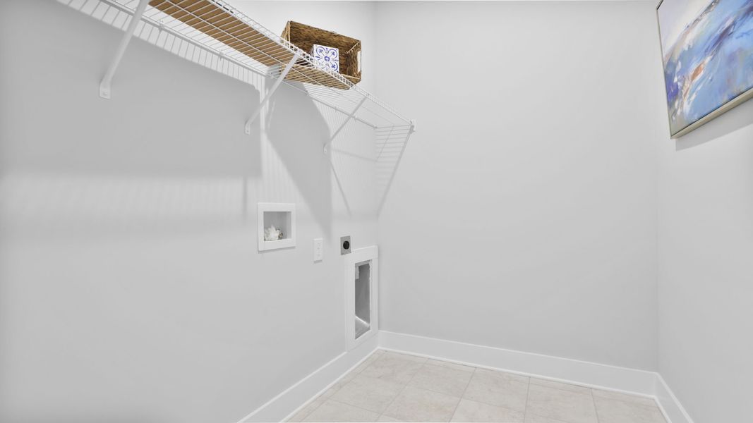 Spacious, unfurnished interior of a new home in Pinebrook, Woodruff (Image 19). Spacious, unfurnished interior of a new home in Pinebrook, Woodruff (Image 19).