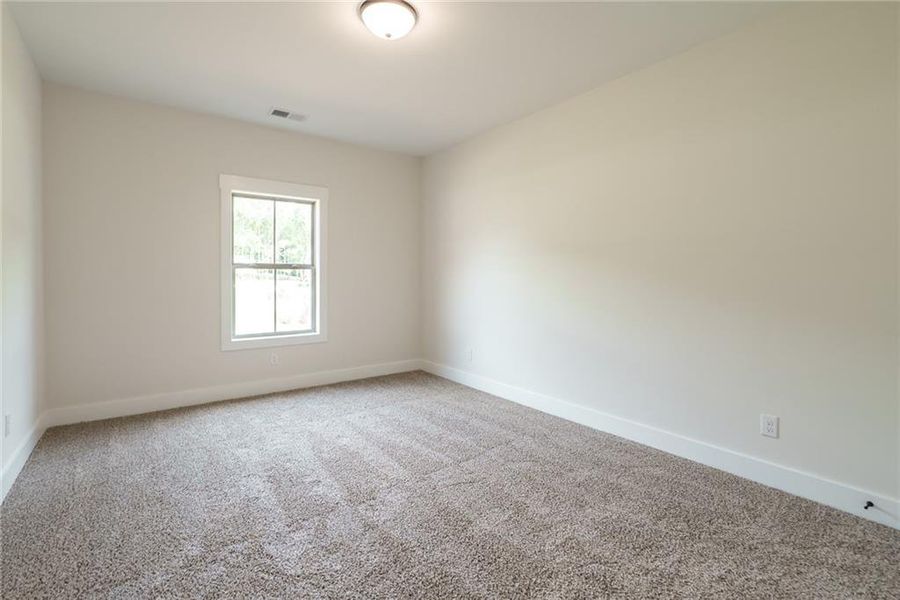 Spacious, unfurnished interior of a new home in , Social Circle (Image 26).