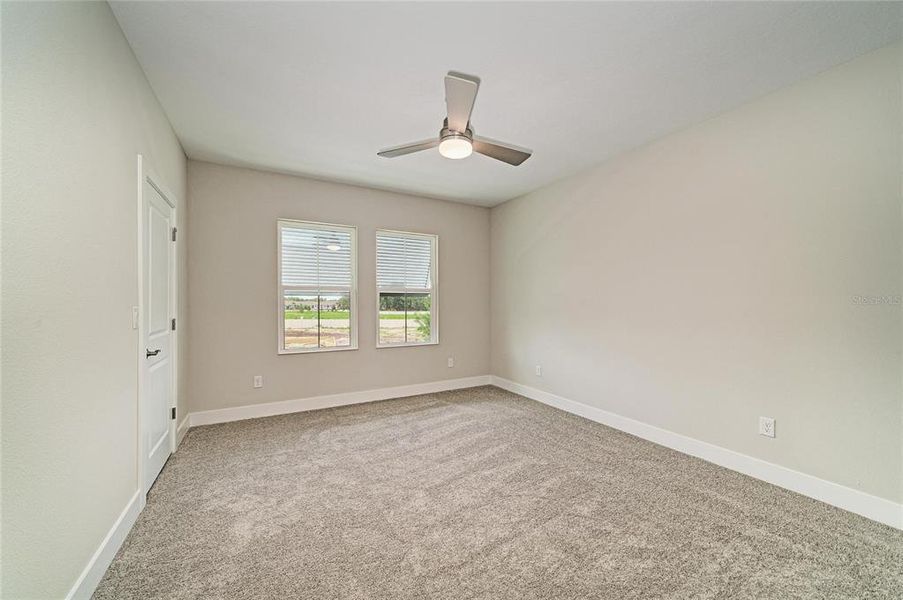Spacious, unfurnished interior of a new home in Barrington Preserve, Parrish (Image 21).