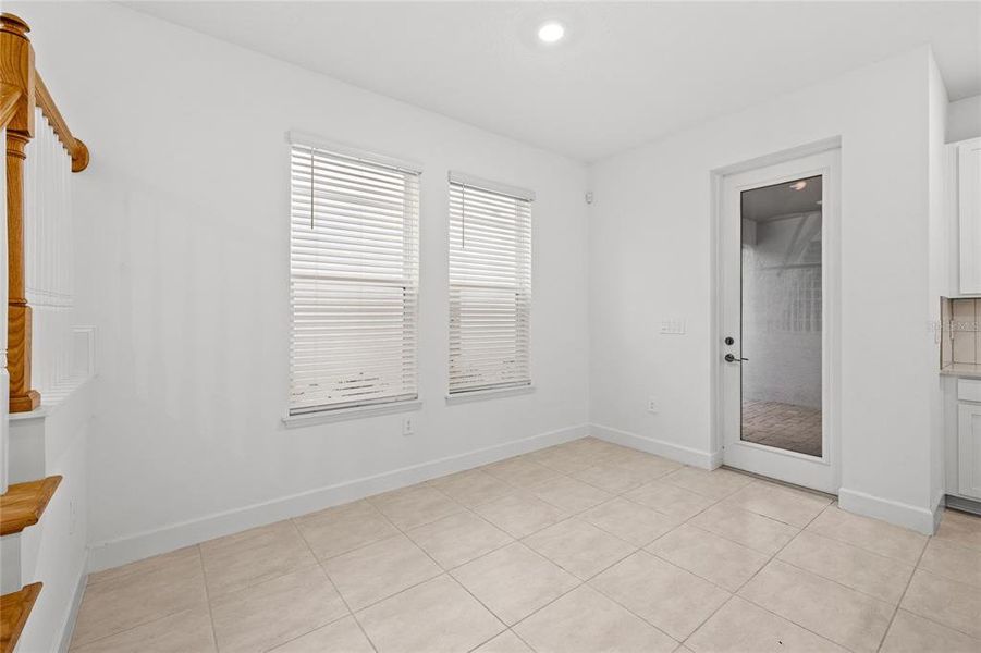 Spacious, unfurnished interior of a new home in Harvest At Ovation 50s, Winter Garden (Image 39).