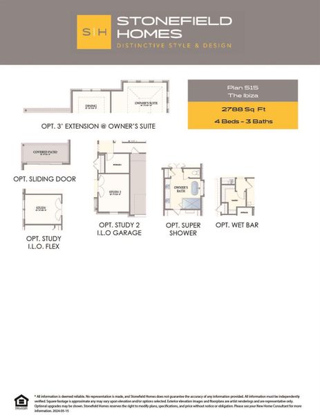 2D floor plan layout of this home in , Rosharon, TX (Image 4). 2D floor plan layout of this home in , Rosharon, TX (Image 4).