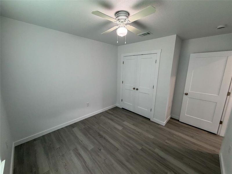 Spacious, unfurnished interior of a new home in , Waco (Image 12).