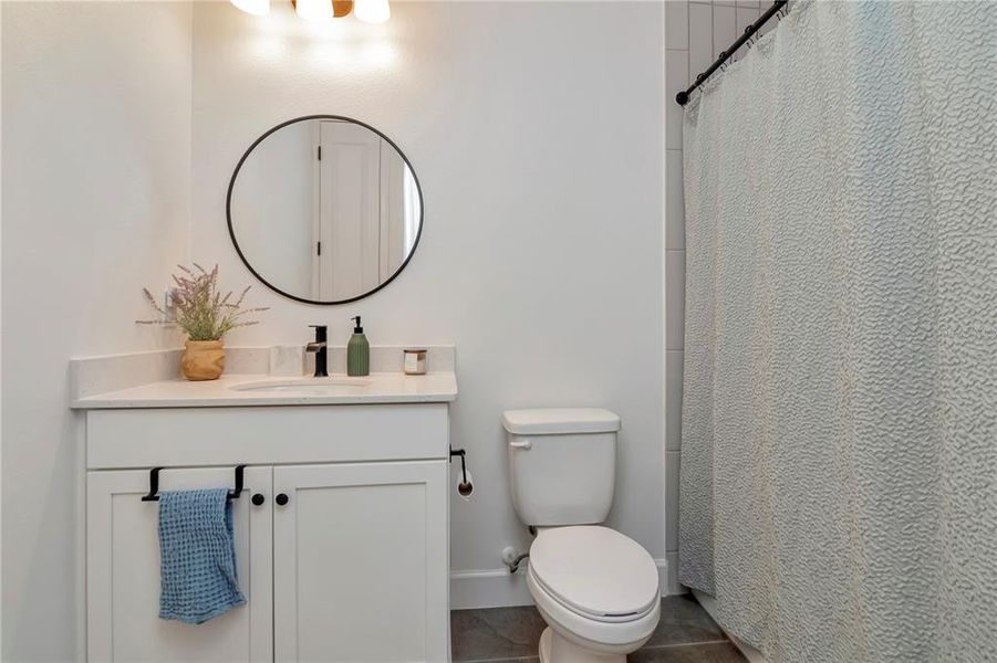 Furnished interior view inside a new home in , Apollo Beach (Image 16). Furnished interior view inside a new home in , Apollo Beach (Image 16).