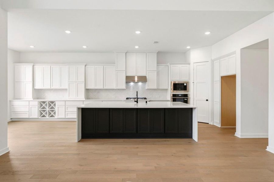 Dream Kitchen