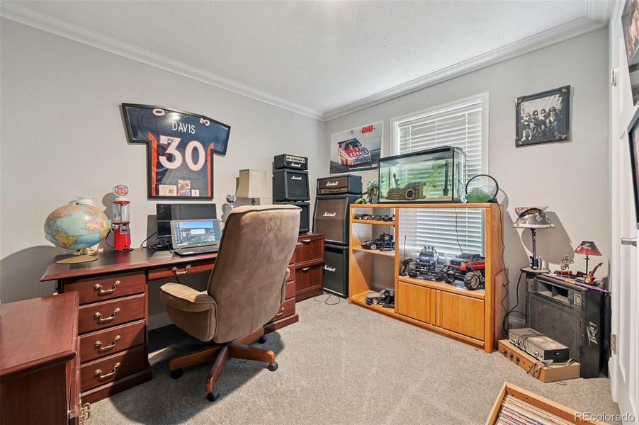 Furnished interior view inside a new home in , Calhan (Image 6).