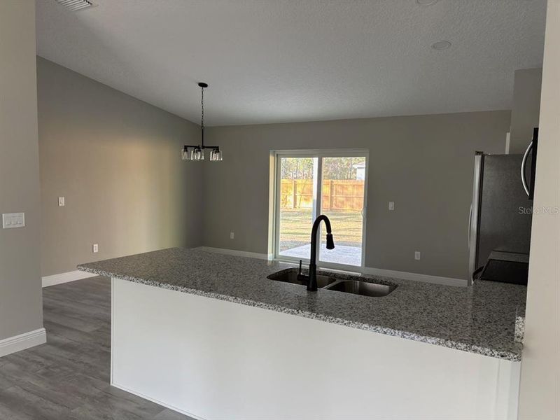 Furnished interior view inside a new home in , Citrus Springs (Image 13).