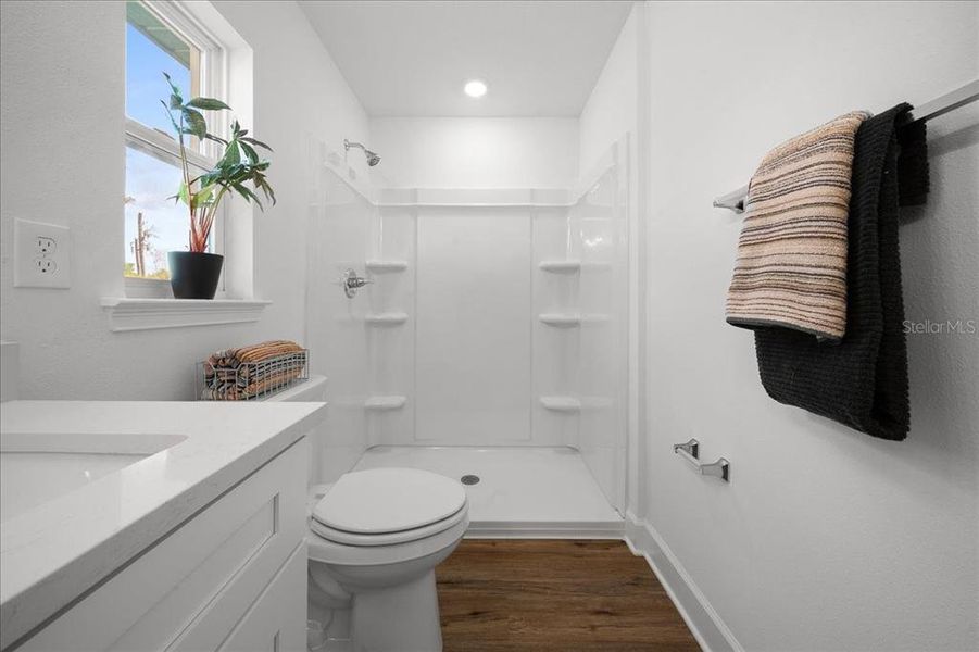 Furnished interior view inside a new home in , Spring Hill (Image 10). Furnished interior view inside a new home in , Spring Hill (Image 10).