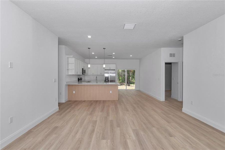 Spacious, unfurnished interior of a new home in , Citrus Springs (Image 29). Spacious, unfurnished interior of a new home in , Citrus Springs (Image 29).