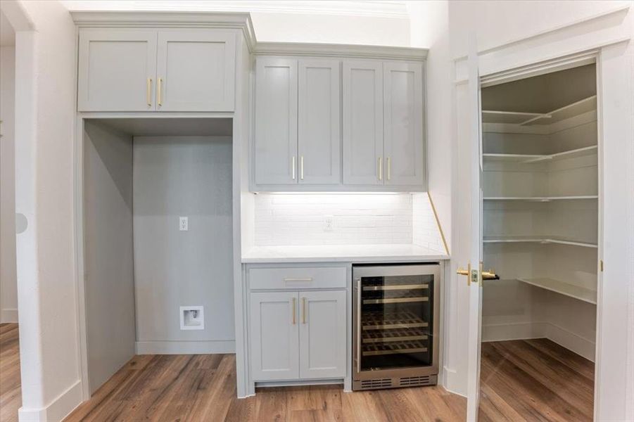 Furnished interior view inside a new home in , Granbury (Image 12). Furnished interior view inside a new home in , Granbury (Image 12).