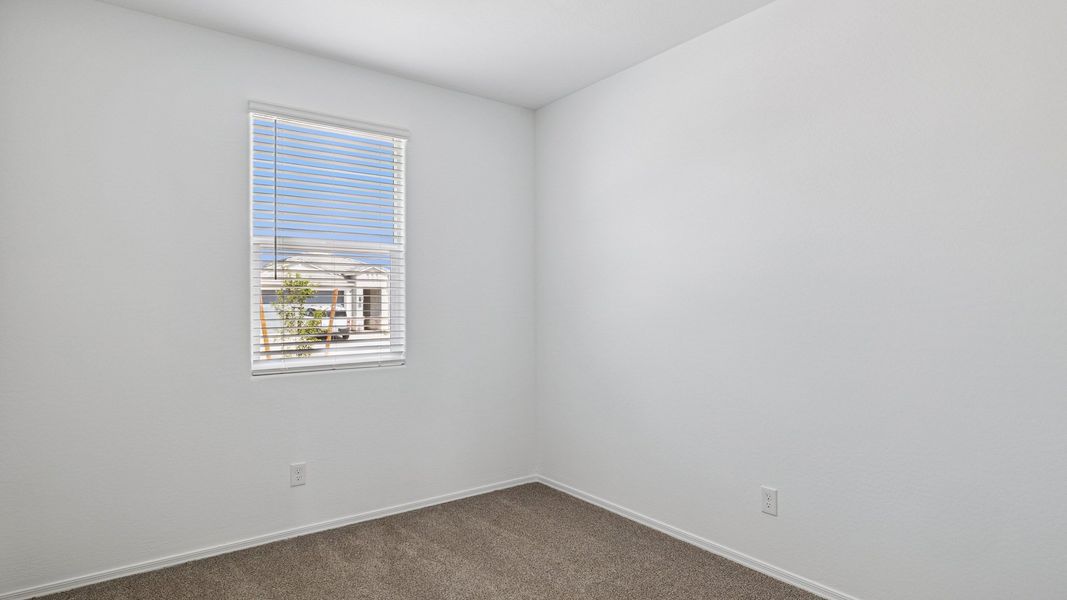 Spacious, unfurnished interior of a new home in Moonlight, Maricopa (Image 25).