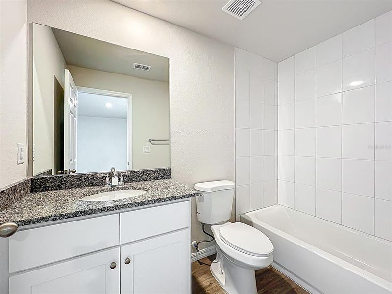 Furnished interior view inside a new home in , Cape Coral (Image 6).